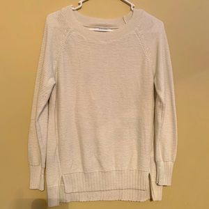 Old navy cream sweater